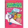 Kerem ile Minik Canavarlar - Canavarlar Uçuyor