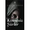 Kimsesiz Şiirler