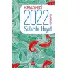 Kırmızı Kedi 2022 Ajandası - Sularda Hayat