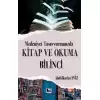 Kitap ve Okuma Bilinci