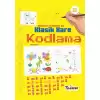 Klasik Kare Kodlama Sarı Kitap