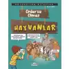 Koleksiyon Kitaplar - Onlarsız Olmaz Hayvanlar