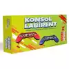 Konsol Labirent