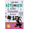 Kötü Kedi Video Oyunlarını Sevmiyor