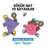 Küçük Bay Ve Bayanlar - Meraklılar Kulübü Spor Yapıyor