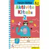 Küçük Dahiler Aktivite Kitabı 2 (5+ Yaş)