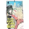 Kuma Kuma Kuma Bear Cilt 4