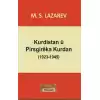 Kurdistan u  Pirsgireka Kurdan (1923-1945)