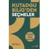 Kutadgu Biligden Seçmeler