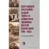 Kuzey Kafkasya Devletlerinin Oluşumu: Türkiye ve Azerbeycan ın Yardımından Rusyanın İşgaline Kadar (1918 - 1920)