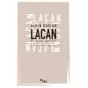 Lacan - Anti - Felsefe Seminerleri, 1994-1995