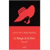 Le Rouge et le Noir (Livre II)