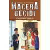 Macera Geçidi 19 - Çalınan Tablo