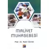 Maliyet Muhasebesi