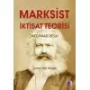 Marksist İktisat Teorisi