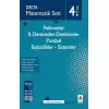 Matematik Seti 4 Polinomlar-II. Dereceden Denklemler-Parabol- Eşitsizlikler-Sistemler