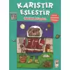 Meslekleri Keşfet-Karıştır Eşleştir