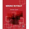 Mikro İktisat