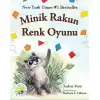 Minik Rakun Renk Oyunu