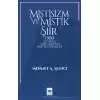 Mistisizm ve Mistik Şiir