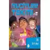 Mucitler Takımı 2: 3D Tehlike