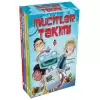 Mucitler Takımı Seti (4 Kitap)