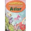 Muhteşem Çıkartmalar Aktiviteler - Atlar