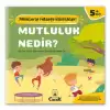 Mutluluk Nedir? - Miniklerle Felsefe Etkinlikleri