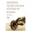 Müziksel İşitme Okuma Eğitimi ve Kuram 1. Kitap