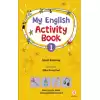 My English Activity Book 1