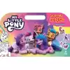 My Little Pony Çıkartma Hediyeli Boyama Albümü