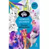 My Little Pony - Renkler Çıldırdı! Çıkartmalı Boyama Partisi