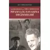 Nazım Hikmet ve Pablo Nerudanın İspanya İç Savaşına Değinmeleri