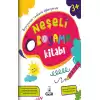 Neşeli Boyama Kitabı