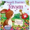 Neşeli Postacı Tavşan