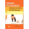 Öğrenme Güçlüklerinde Değerlendirme ve Müdahale