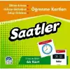 Öğrenme Kartları - Saatler