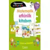 Öğrenmeyi Seviyorum - Matematik Etkinlik Kitabım 3-6 Yaş