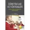 Öğretim İlke ve Yöntemleri