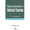 Öğretim Teknolojileri ve Materyal Tasarımı