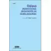 Oidipus - Psikomitoloji: Psikanalitik ve Klinik Yorumlar