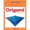 Origami: Oyuncaklar