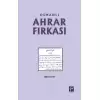 Osmanlı Ahrar Fırkası