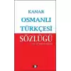 Osmanlı Türkçesi Sözlüğü (Küçük Boy)