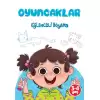 Oyuncaklar - Eğlenceli Boyama