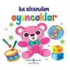 Oyuncaklar - İlk Kitaplığım (Ciltli)