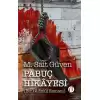 Pabuç Hikayesi (Bir 12 Eylül Romanı)