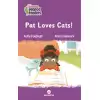 Pat Loves Cats! -Peapod Readers -21