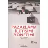 Pazarlama İletişimi Yönetimi