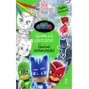 Pjmasks - Renkler Çıldırdı! Çıkartmalı Boyama Partisi